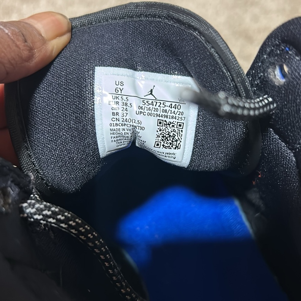 🔥🔥Jordan 1’s - Picture 5 of 6